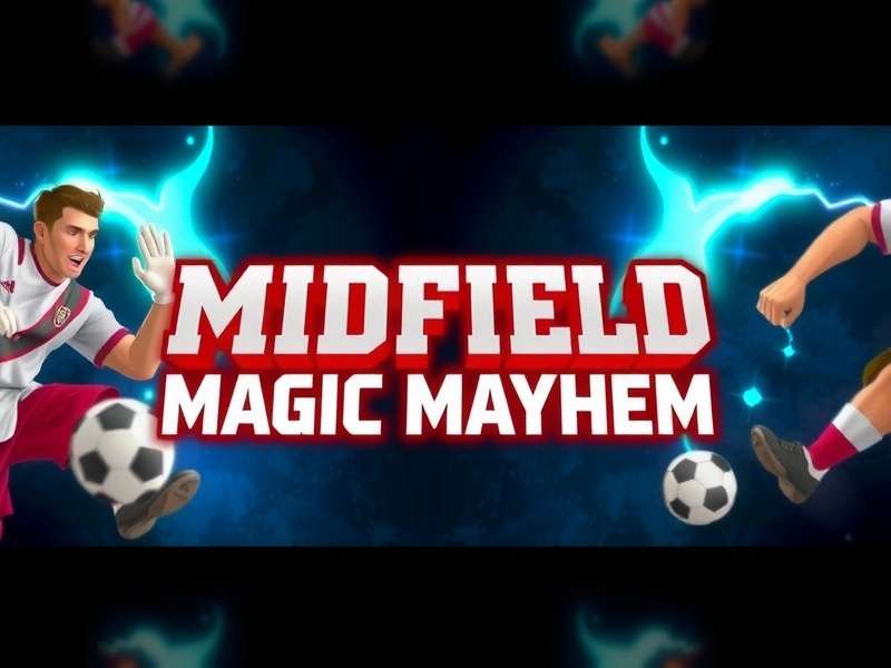 Midfield Magic Mayhem Game Banner